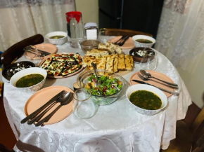 Tsvirmi Zviadi's guesthouse